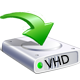 recover vhd data