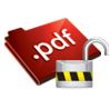 remove pdf restriction